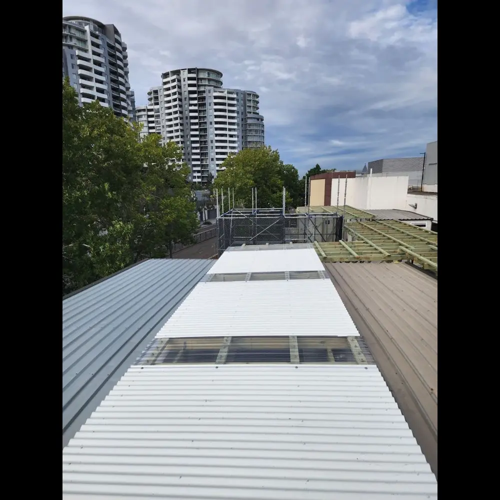 Commercial Building Maintenance