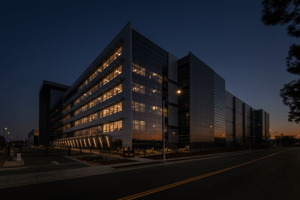 Commercial Building & Maintenance