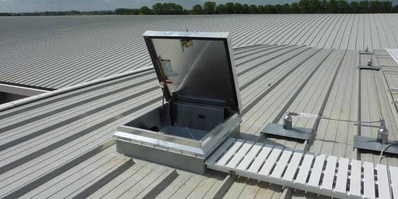 Roof Access Projects