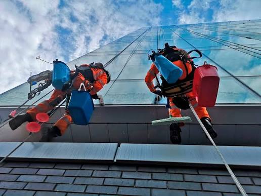 Rope Access Projects