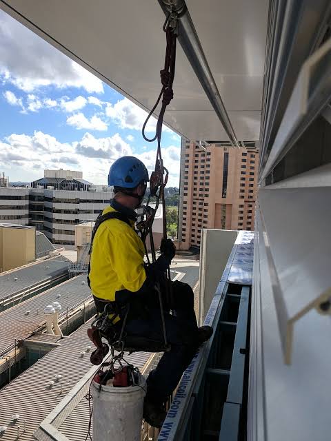 Specialist Roof Access Capabilities