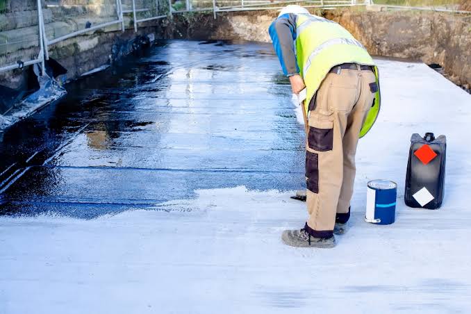 Waterproofing