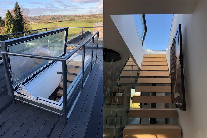 Roof Access